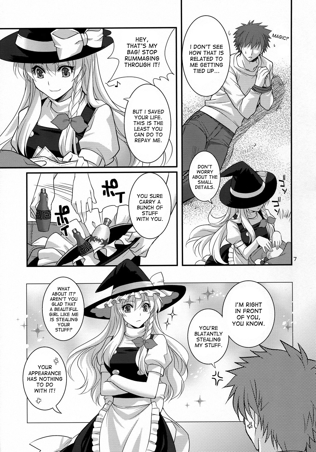 Ze!! page 7 full