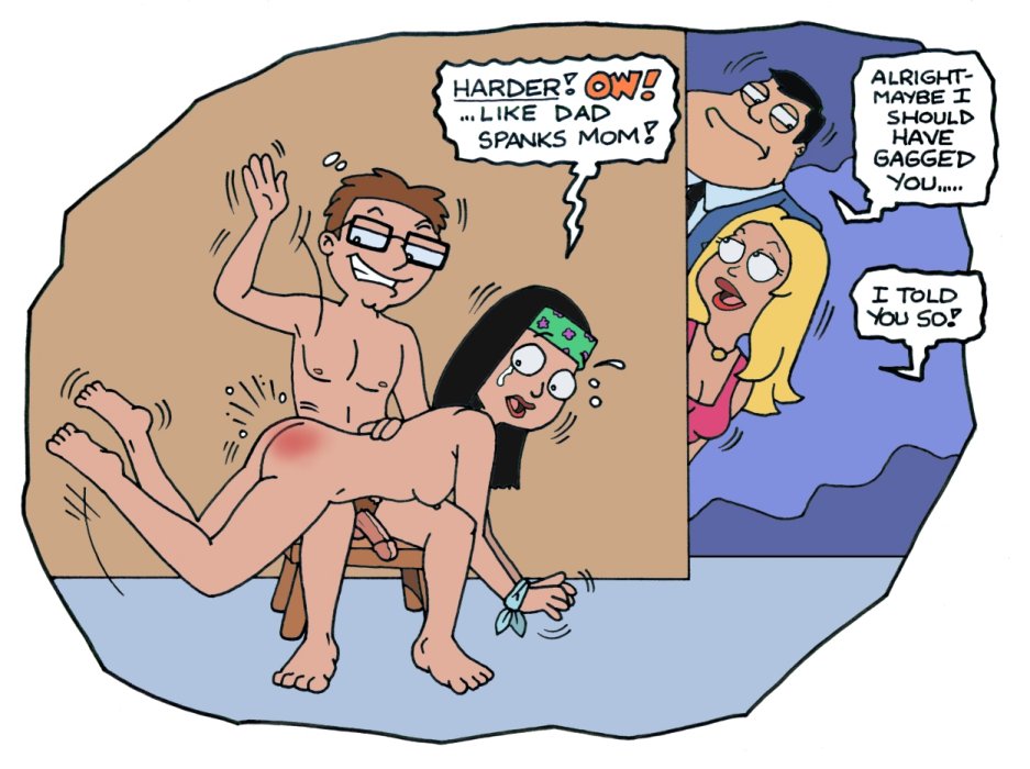 American Dad page 11 full