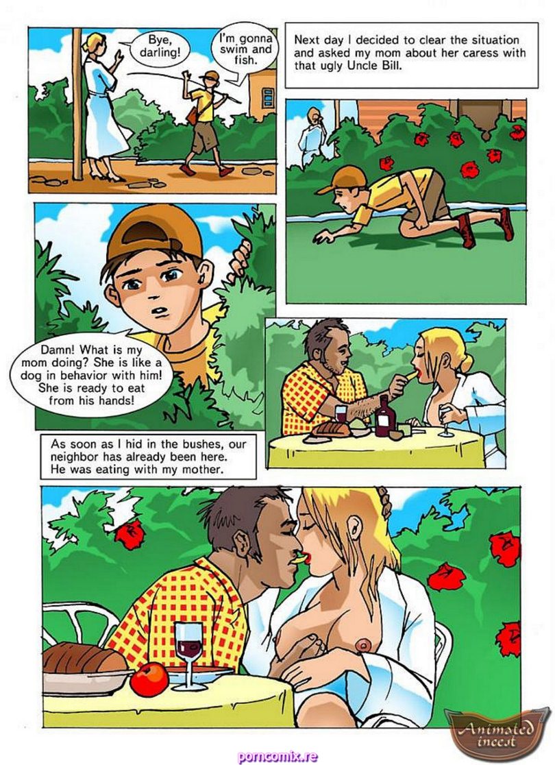 He Knows page 2 full