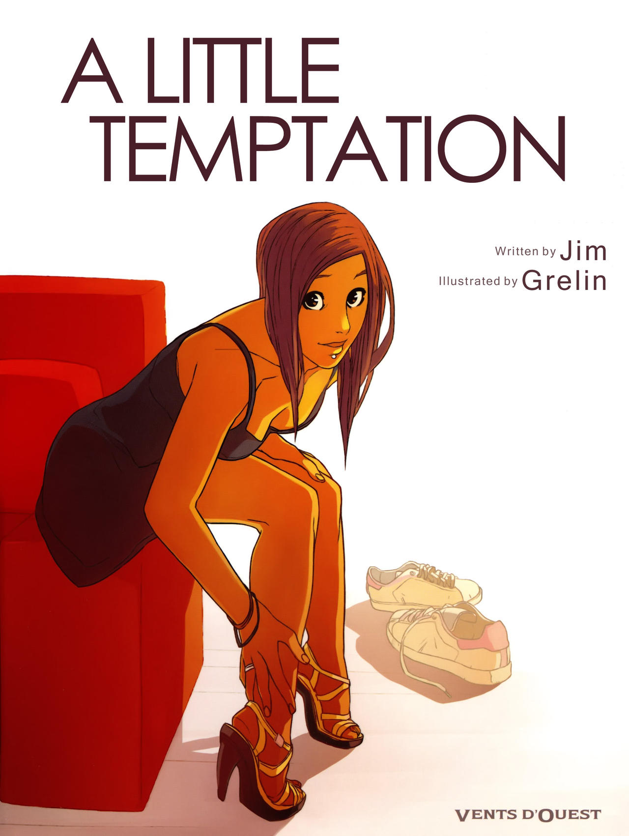 A Little Temptation page 1 full