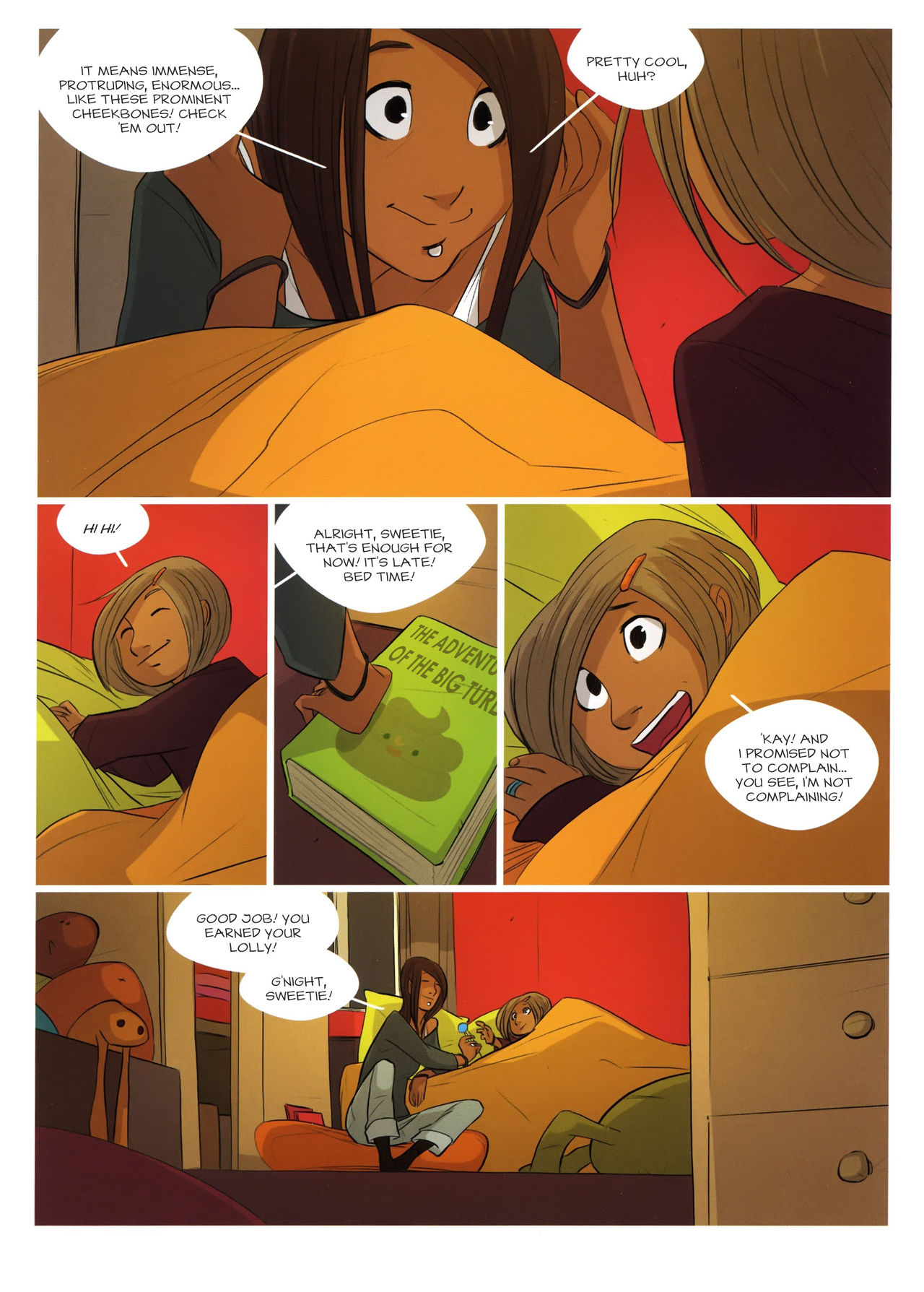 A Little Temptation page 10 full