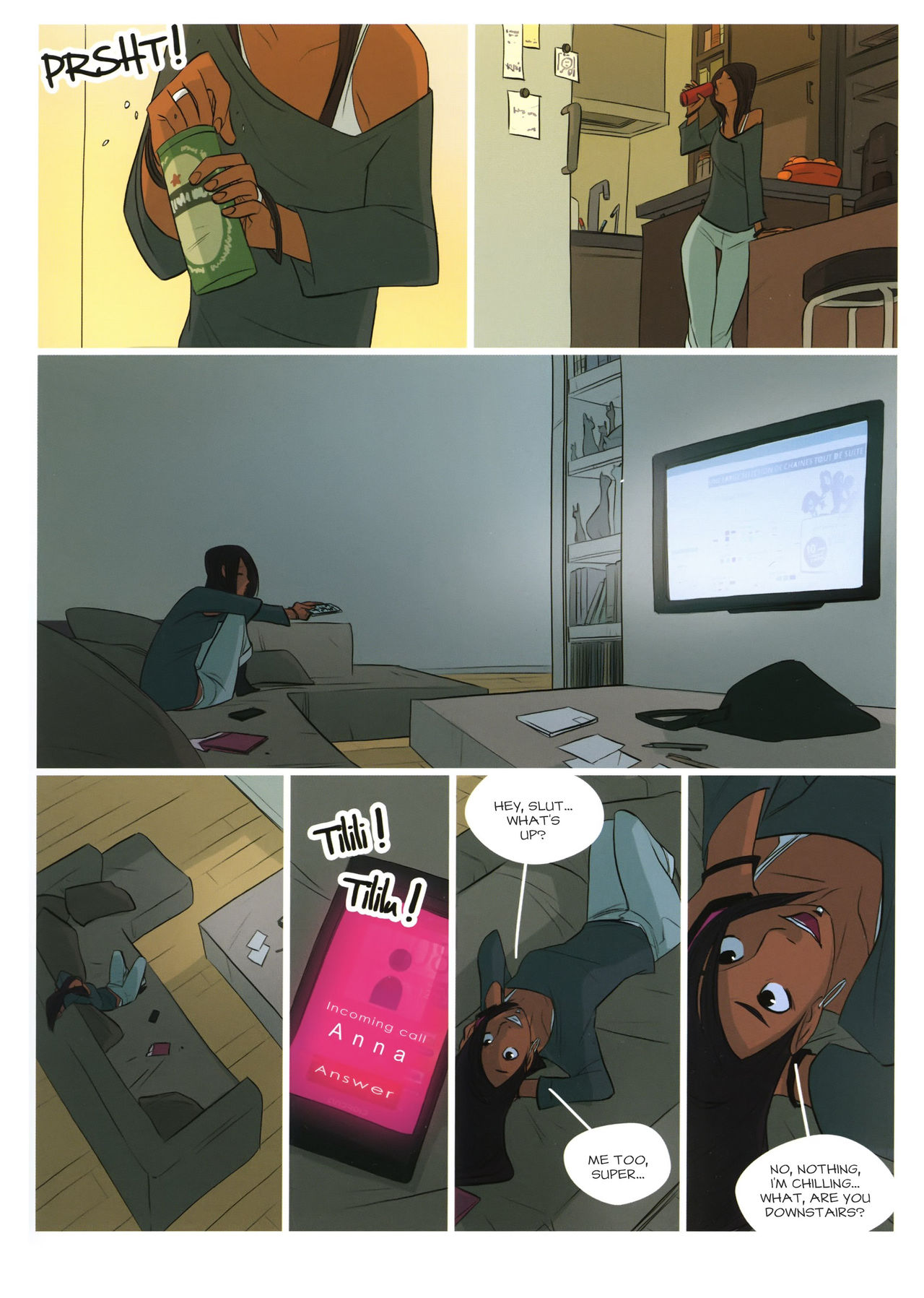 A Little Temptation page 12 full