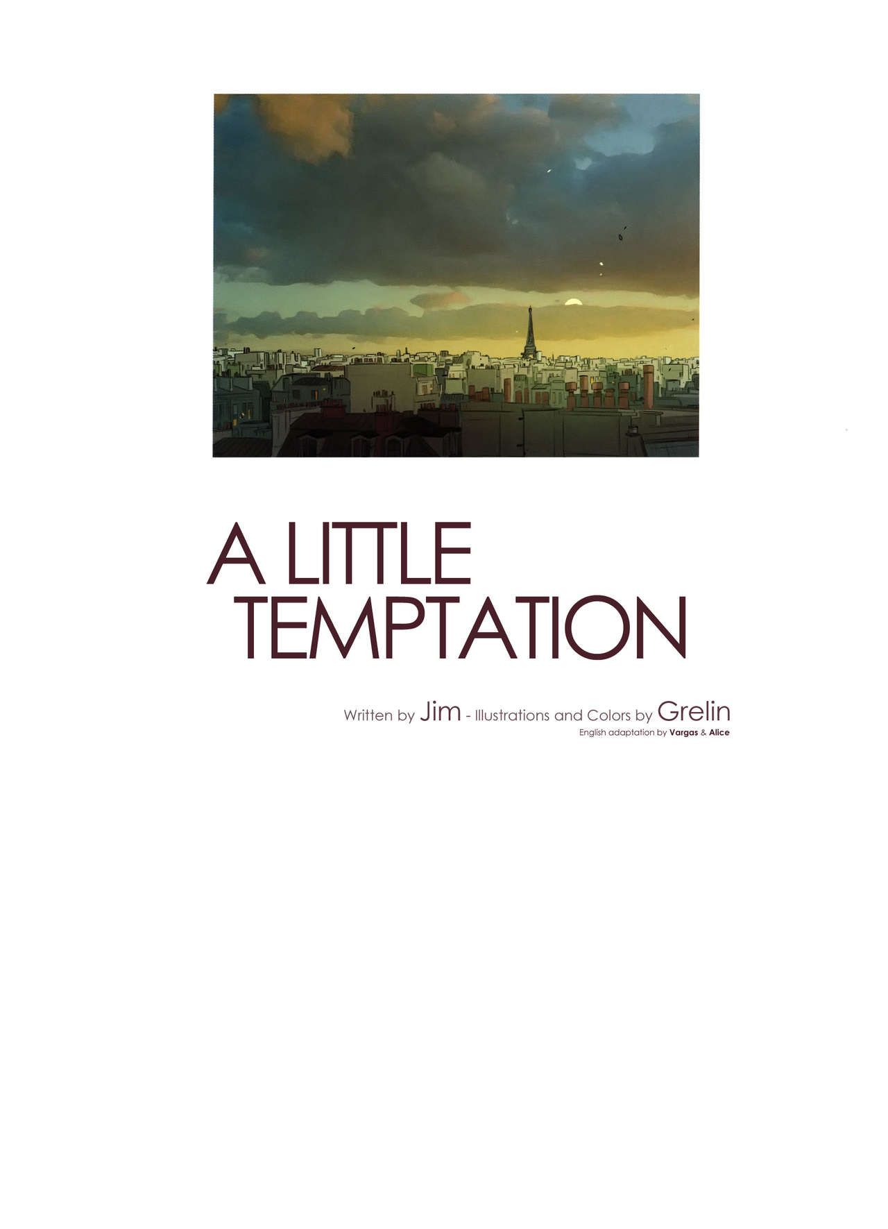 A Little Temptation page 2 full