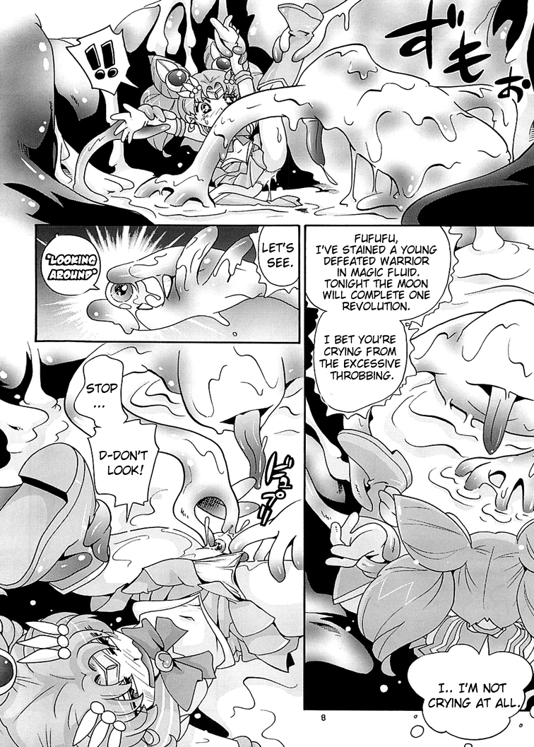 Chiccha na Bishoujo Senshi 3 page 7 full