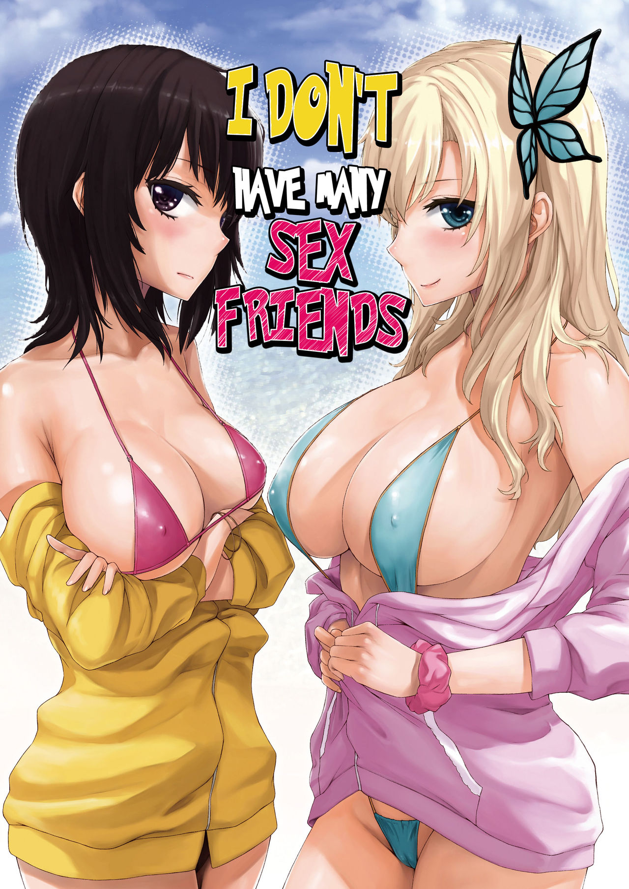 Boku wa Sefure ga Sukunai page 2 full
