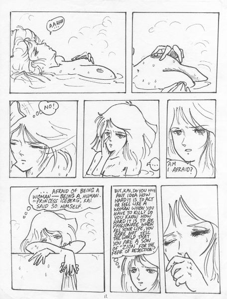 Must take shower! page 11 full