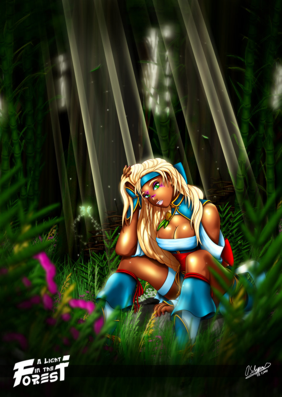 Art by Skie-Maree page 10 full