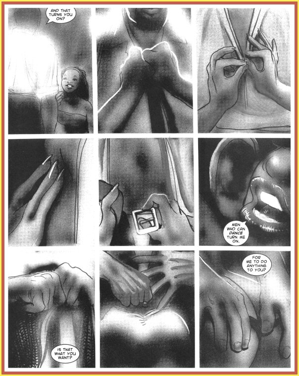Attractive Force and other page 11 full