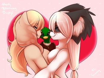 Random gallery (furry) cover