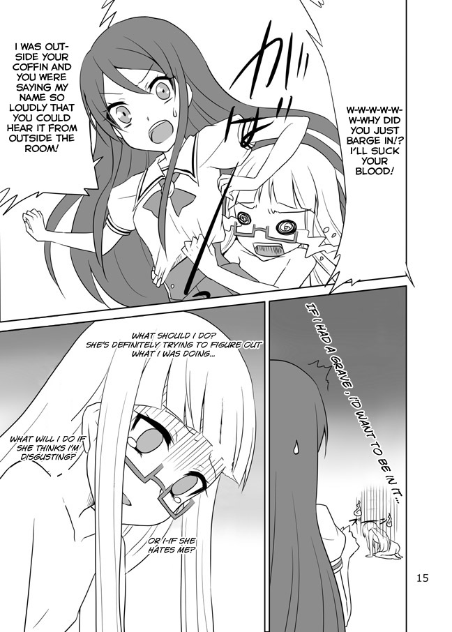 Ran & Yurika page 11 full