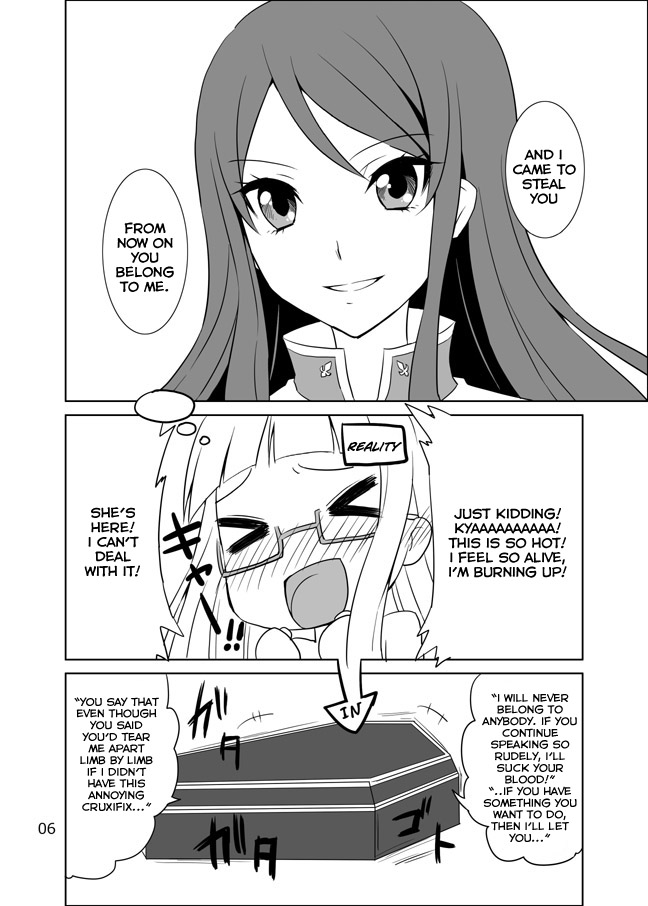 Ran & Yurika page 2 full