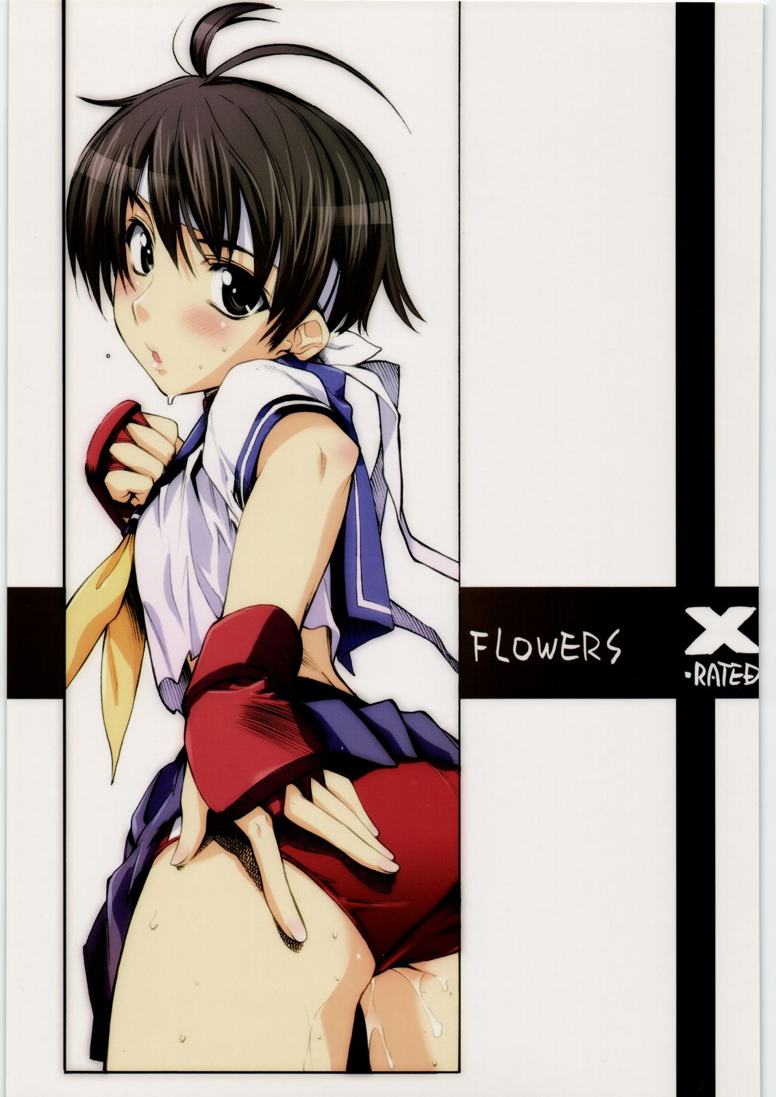 Flowers page 1 full