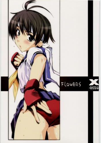 (C72) [Barbarossa (Shinonome Tarou)] Flowers (Street Fighter) cover