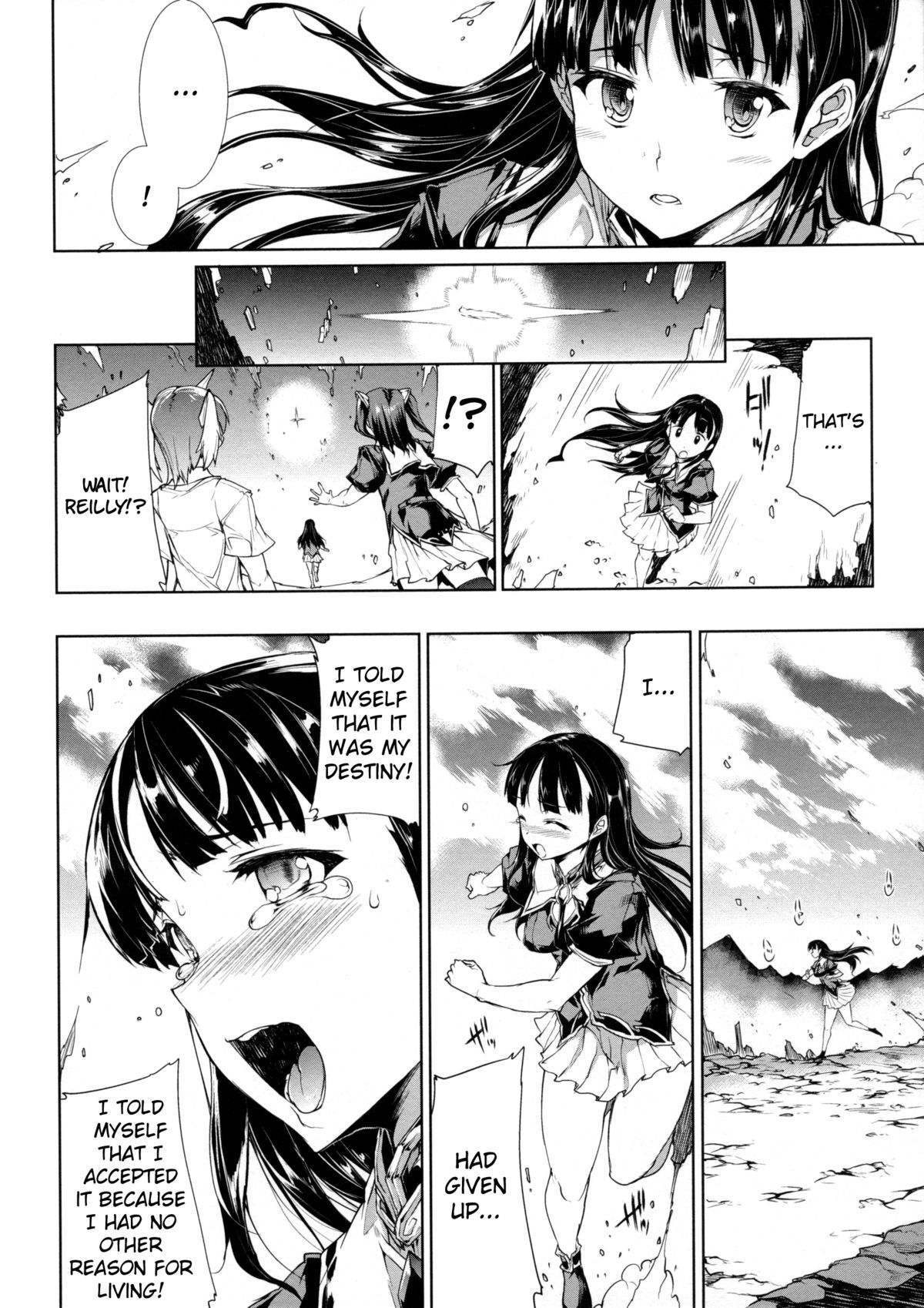 Pandra II – Ch.8 page 2 full