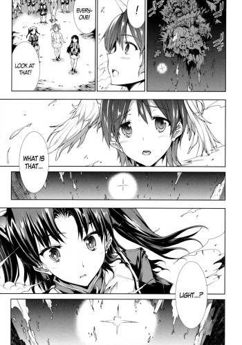 [Erect Sawaru] Pandra II – Ch.8 (Ch.15) (ENG) cover