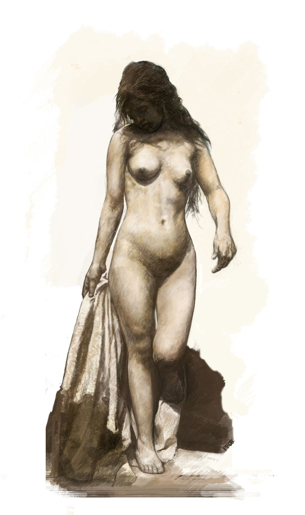 Erotic Art Collector 0191 FLOCKHART page 5 full