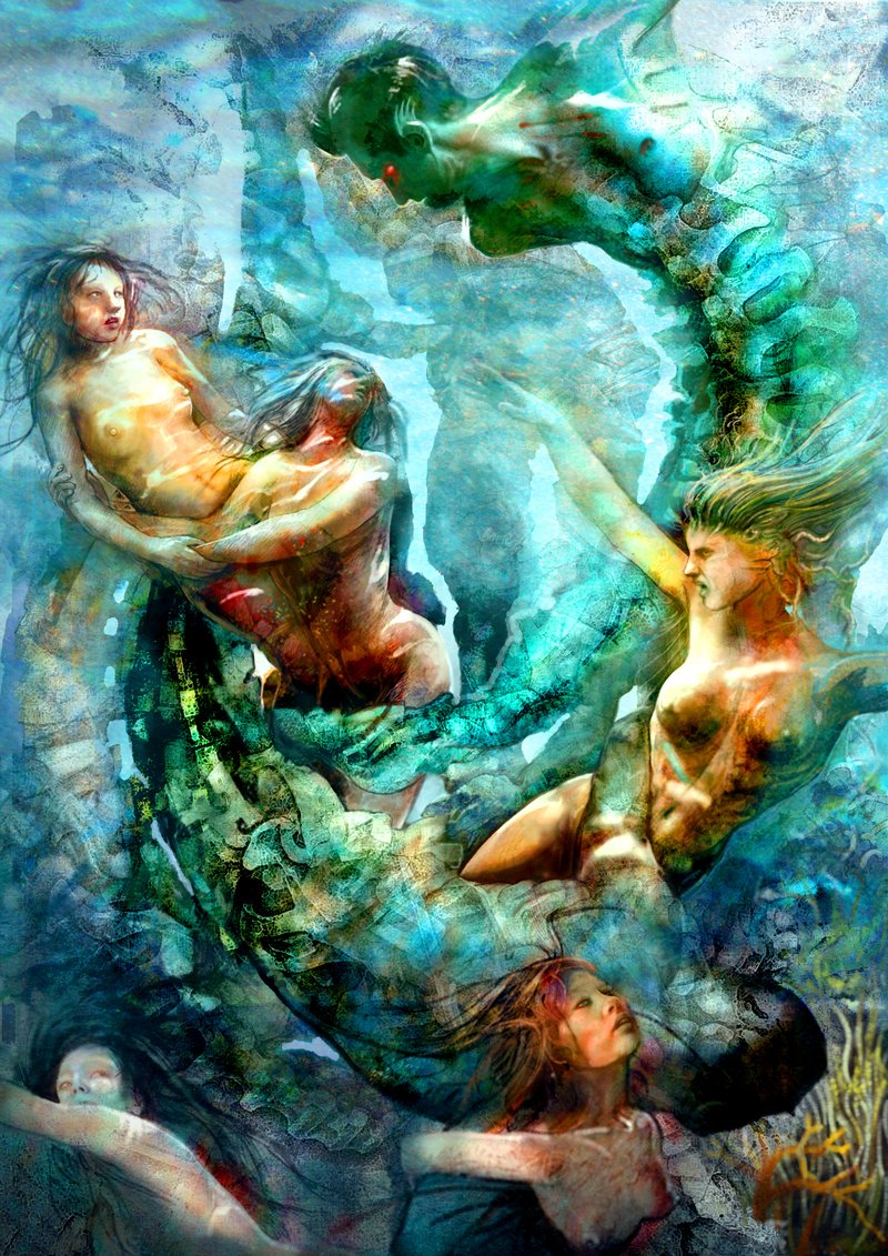 Erotic Art Collector 0191 FLOCKHART page 8 full