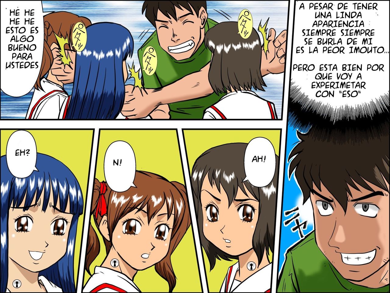 Rajikon Girl ~ Seal o Hatte Joshi o Omoi no Mamani Control | Chicas a radio control El sello que permite controlar como quieras a las chicas page 5 full