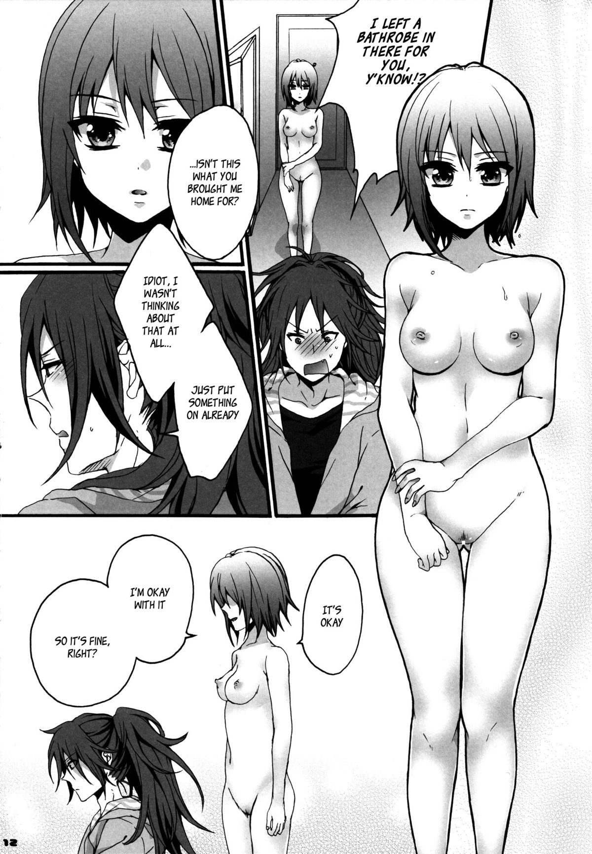 Bye Bye, Together page 11 full