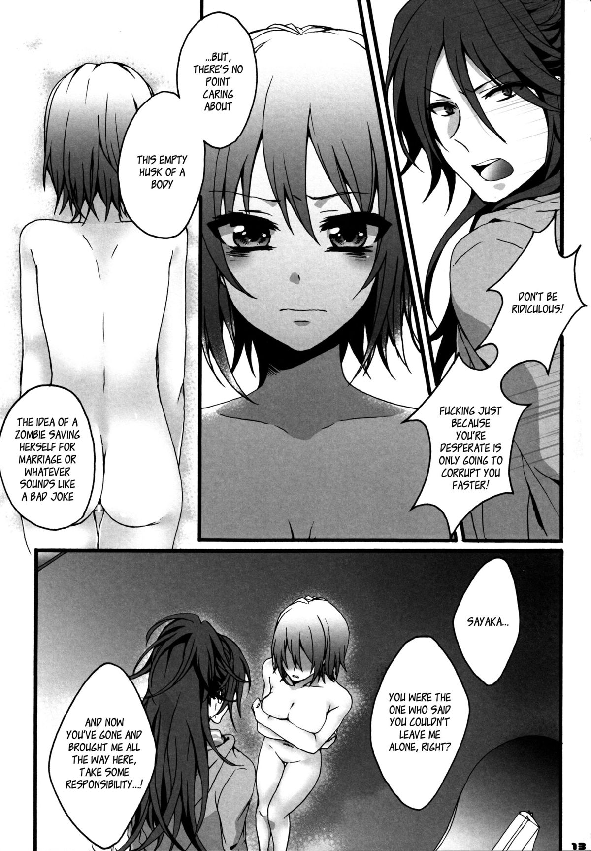Bye Bye, Together page 12 full