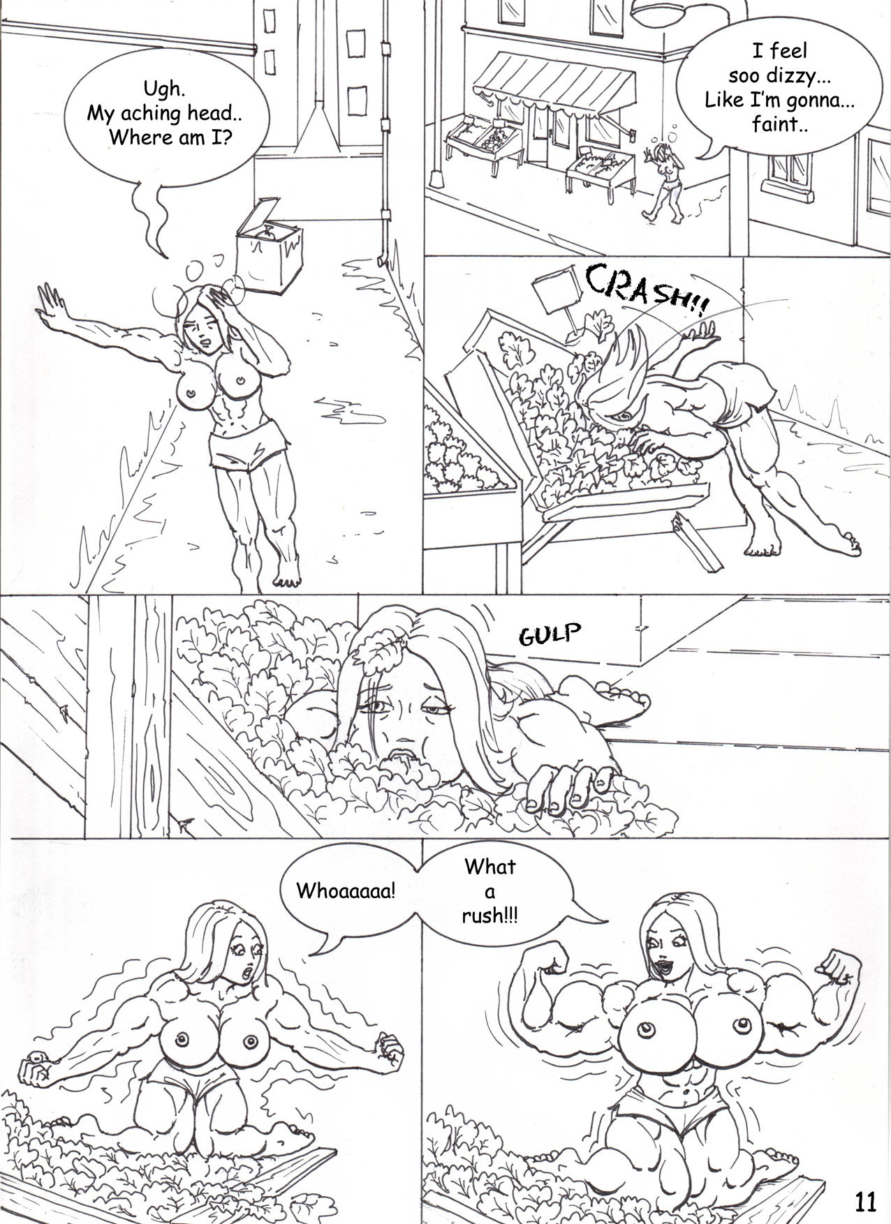 Spinach page 11 full
