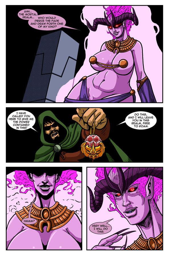 Your Heart's Desire page 3 full