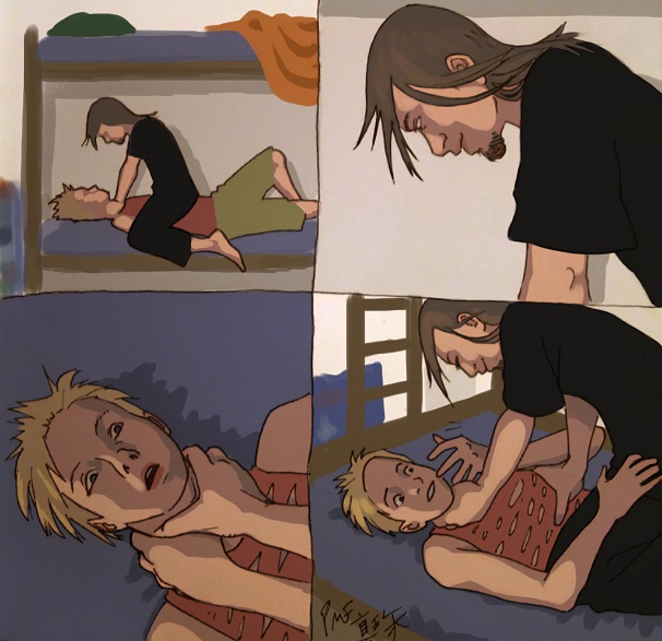 Be In My Bunk page 1 full