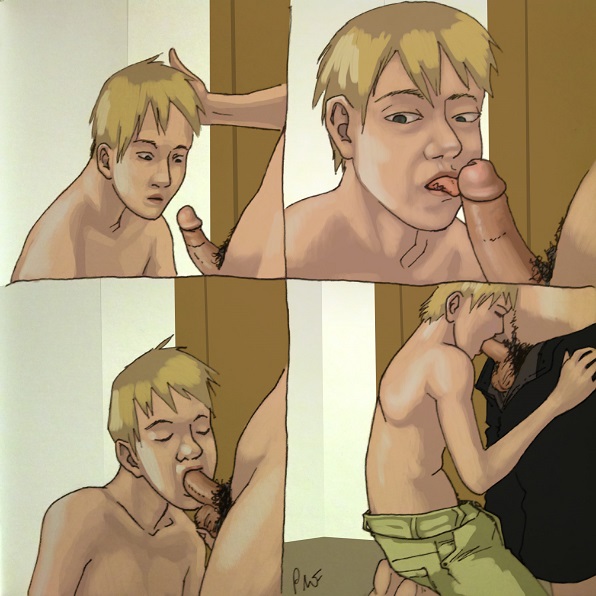 Be In My Bunk page 4 full