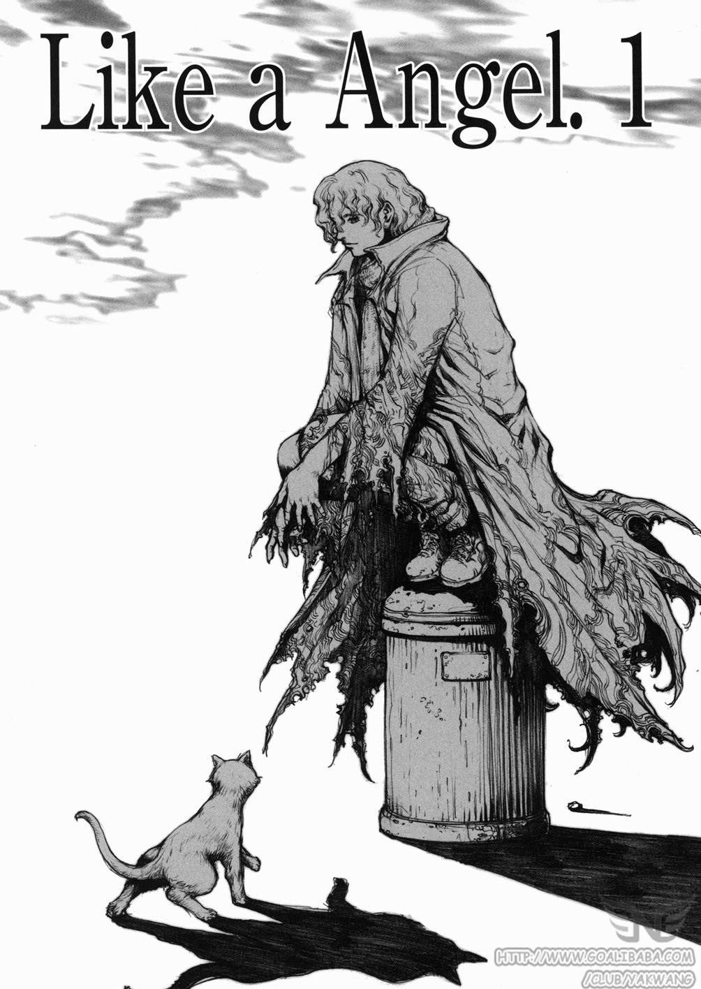 Inma Ryoujoku -Cambion Vol. 3- page 8 full