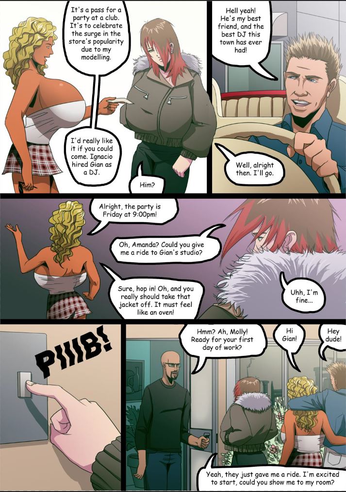 Tricky Earbuds 3 page 4 full