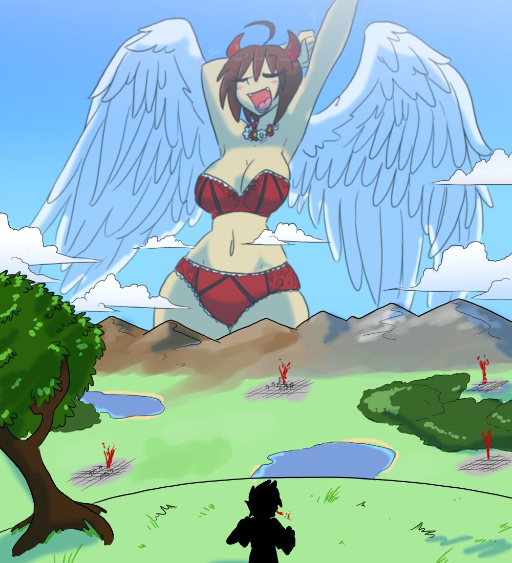 Art by Kenj page 12 full