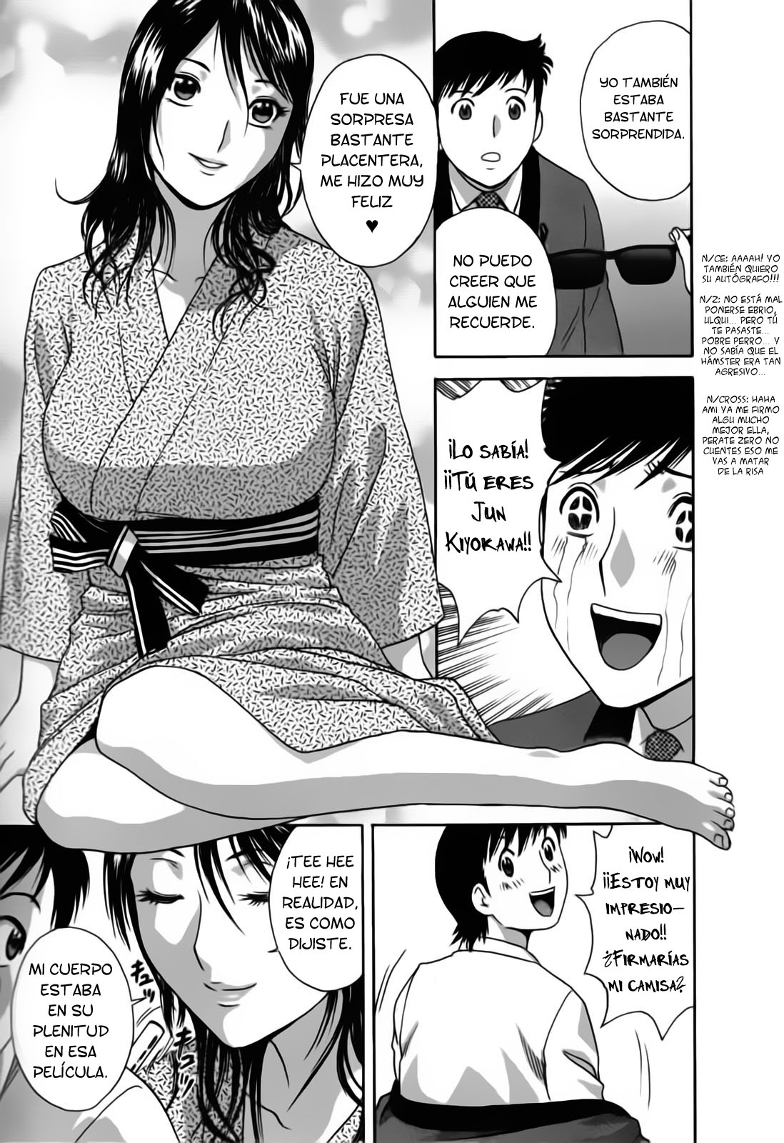 Zokkon! Boin Onsen Vol. 3 page 11 full