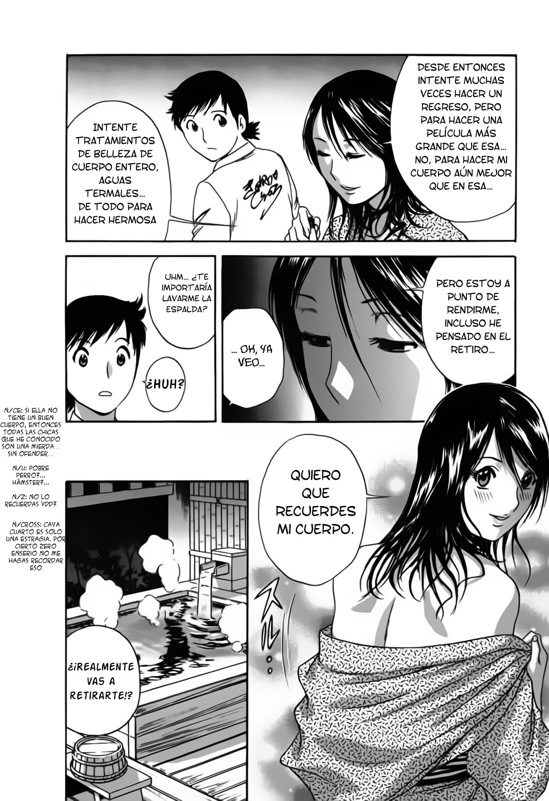 Zokkon! Boin Onsen Vol. 3 page 12 full