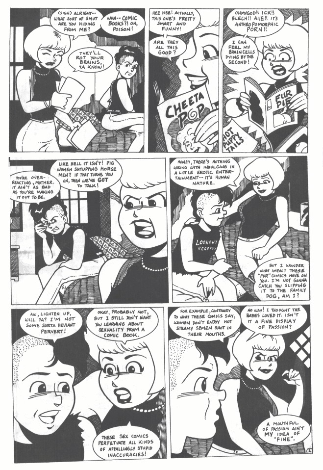 Frank strom Mrs Collins - Misspent Youth page 2 full