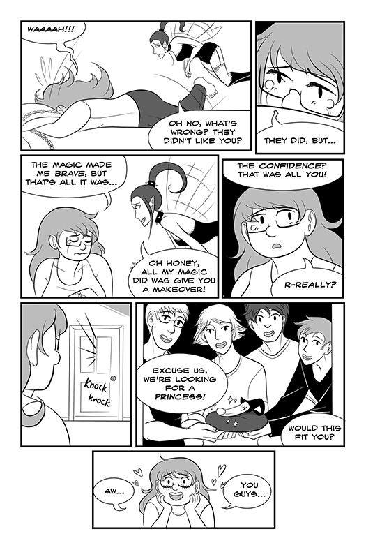 Cindomrella page 5 full