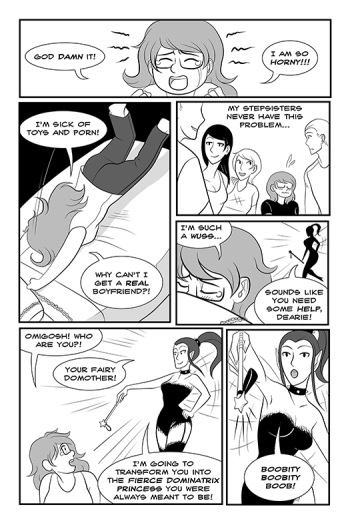 [Sweet-Guts] Cindomrella cover