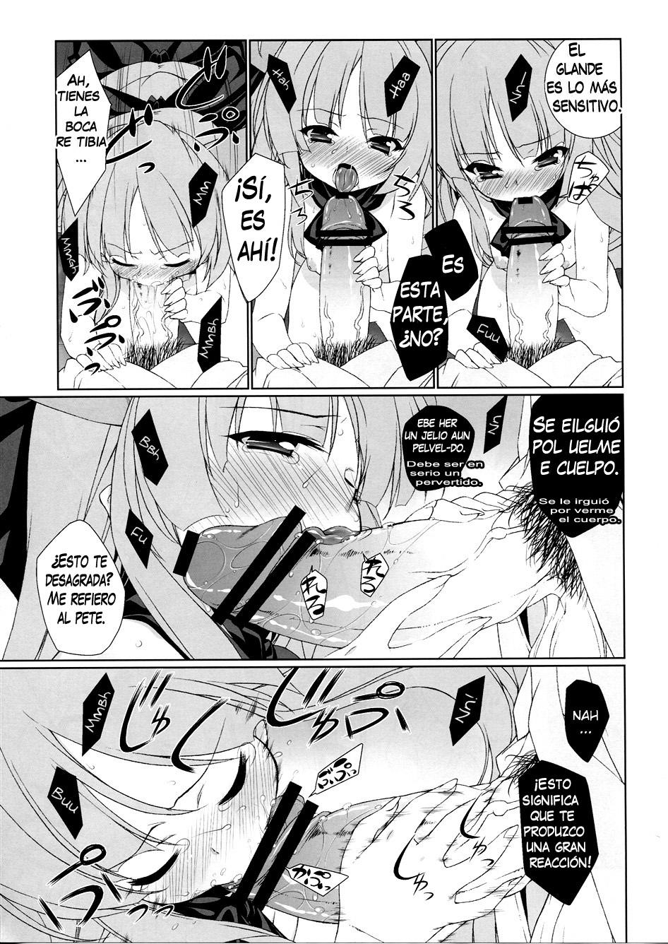 HI-Otogi Douji | Acompañando a una nena page 12 full
