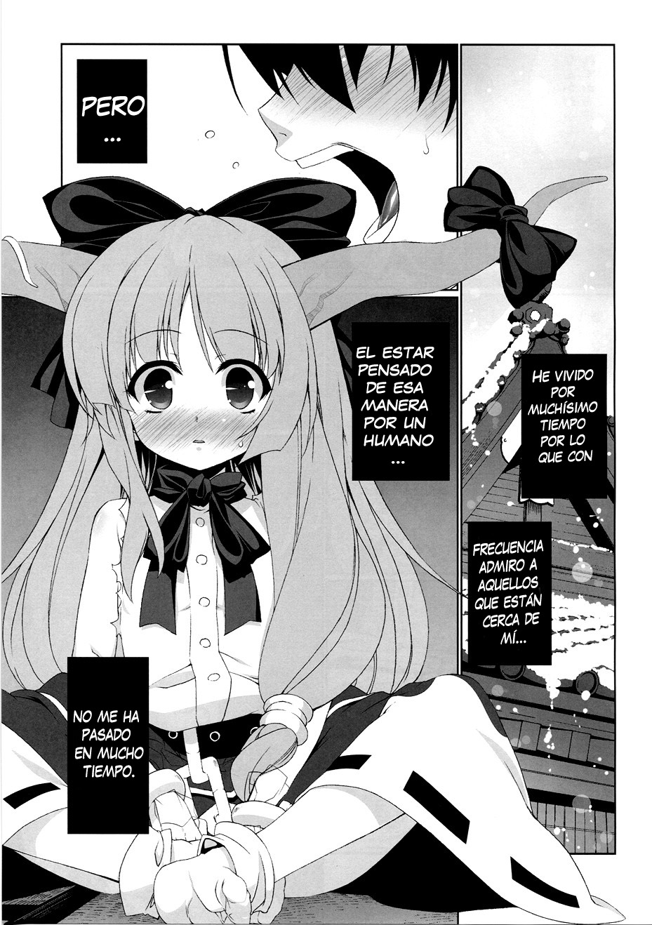 HI-Otogi Douji | Acompañando a una nena page 2 full