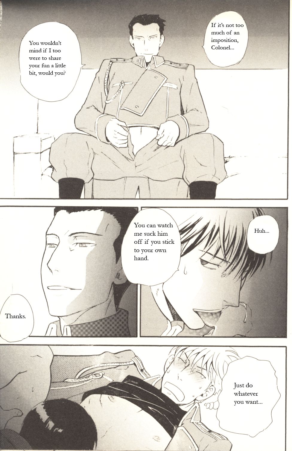 Off Limits page 12 full