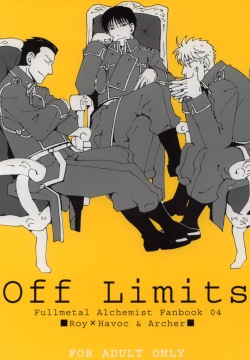 Off Limits