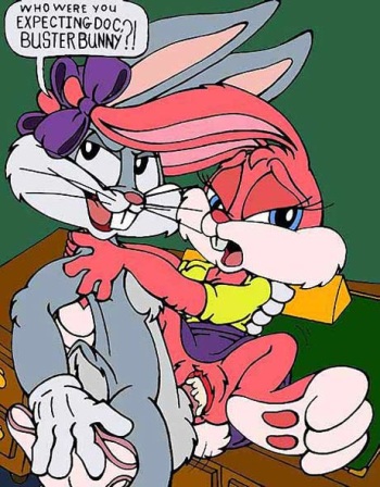 Loony Toons cover