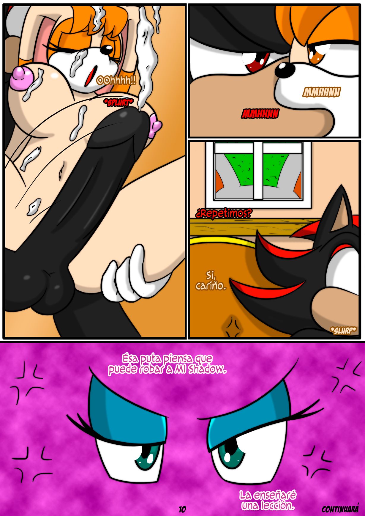 My Hero My Shadow page 12 full