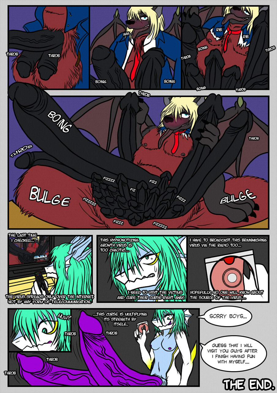 The Unexpected Night page 11 full