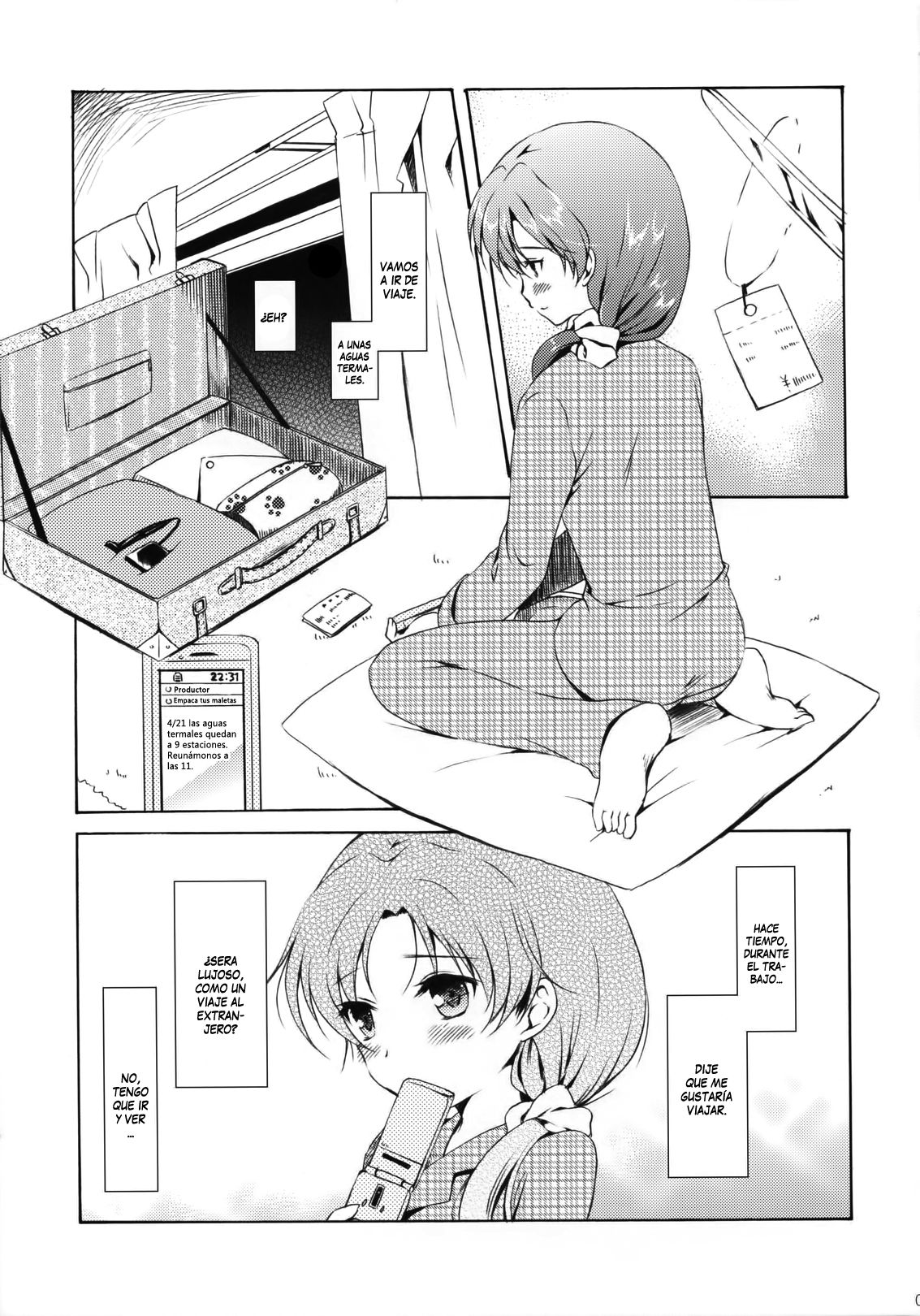 Anata to Futari de Risoukyou ni te page 2 full