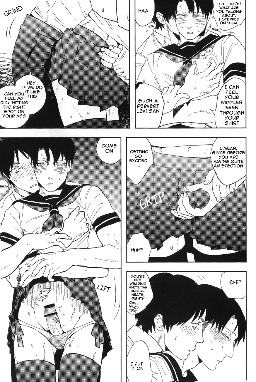 Misoji Sailor page 12 full