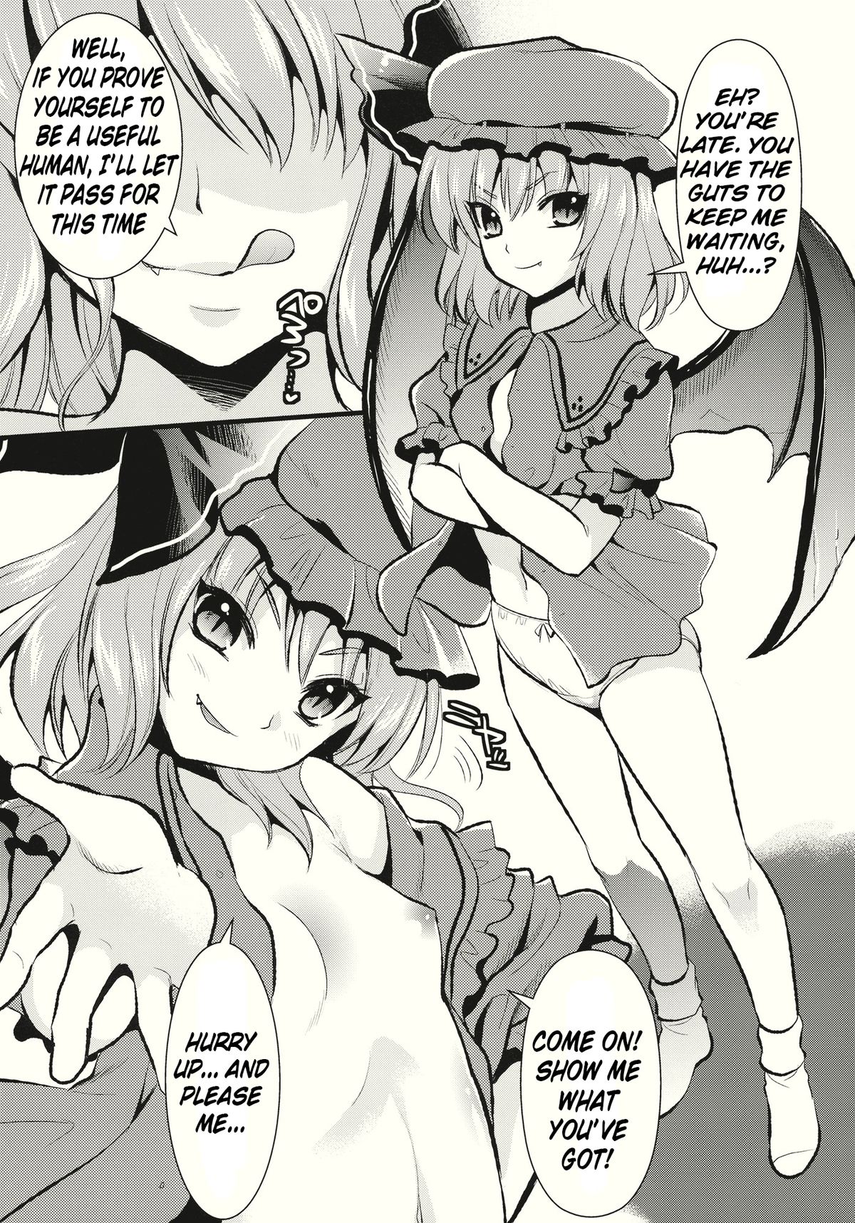 Yokoku Hon page 2 full