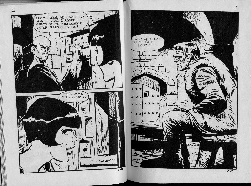 T’es pas franc, Einstein page 12 full