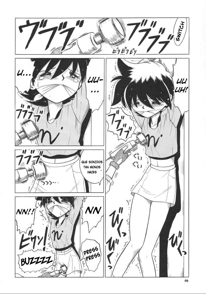 Anime Heroine Shokei Baibu Goumon Sono 2 page 2 full
