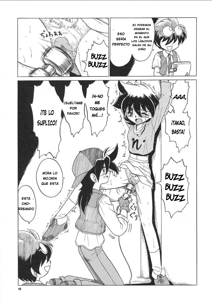Anime Heroine Shokei Baibu Goumon Sono 2 page 5 full