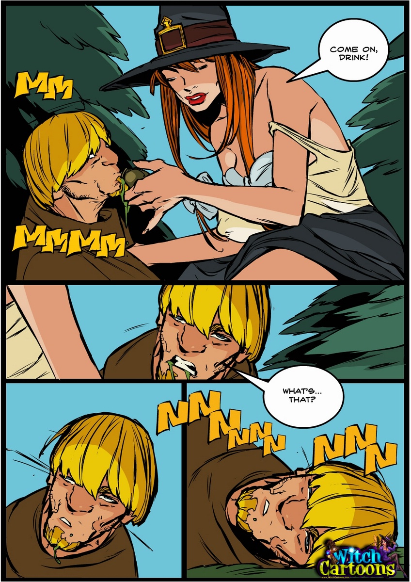 Witch - 03 page 7 full